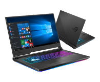 ASUS ROG Strix G i7-9750H/16GB/512/Win10 - 520469 - zdjęcie 1